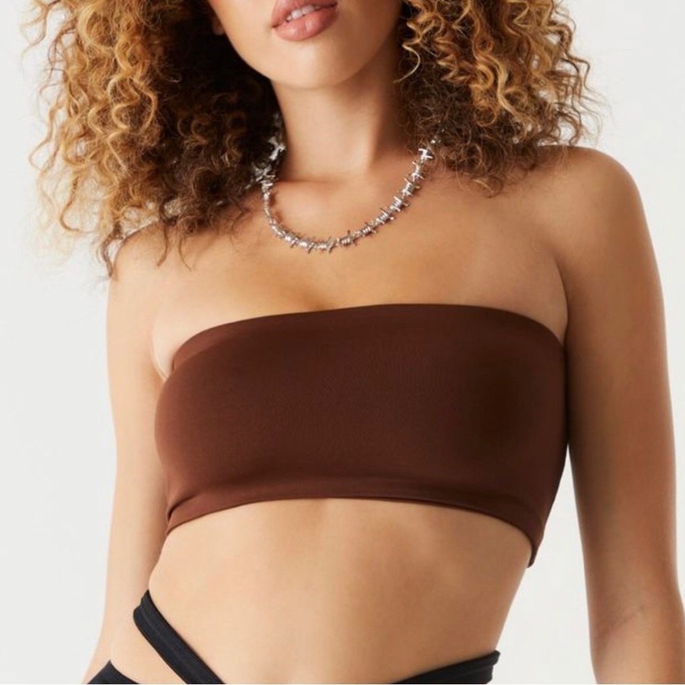 Urban Planet SWS Contour Tube Bandeau Top